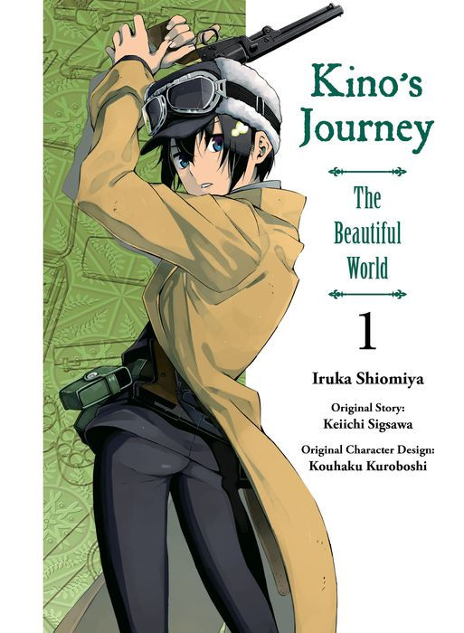 Kino's Journey - The Beautiful World Vol.1
