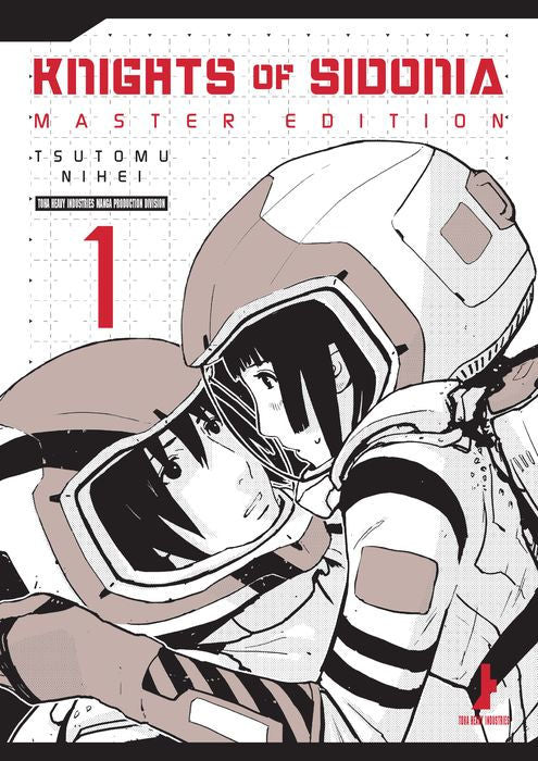 Knights of Sidonia Master Edition Vol.1