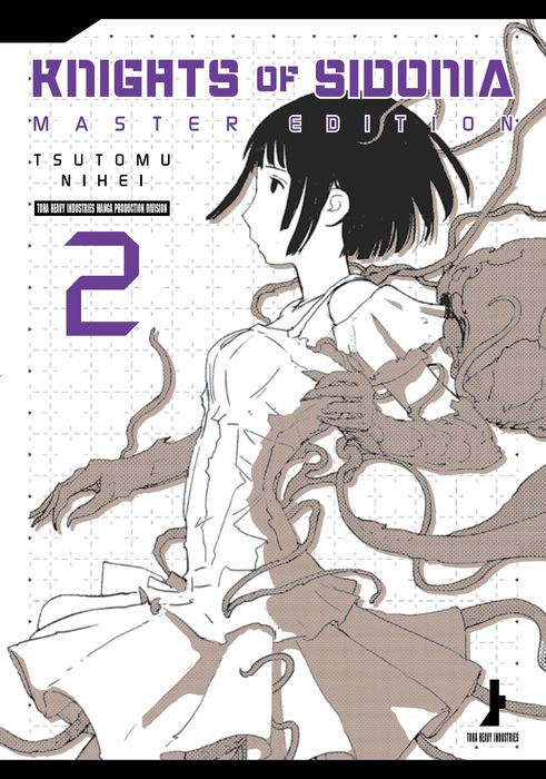 Knights of Sidonia Master Edition Vol.2