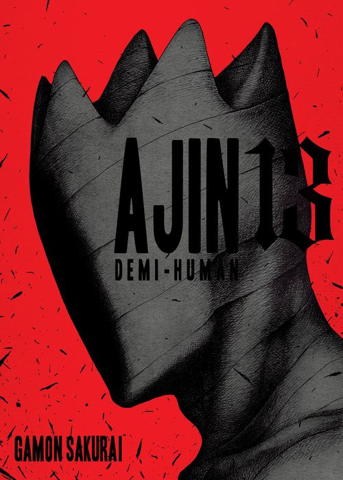 Ajin Demi-Human Vol.13