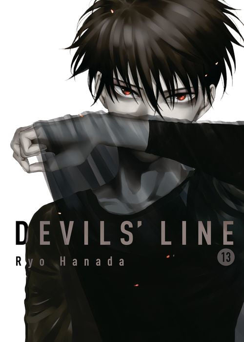 Devils' Line Vol.13