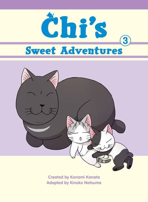 Chi's Sweet Adventures Vol.3