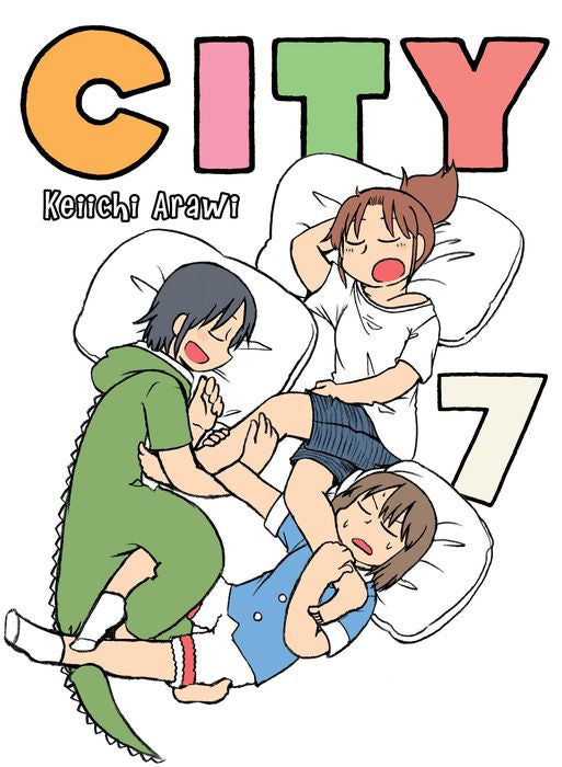 City Vol.7