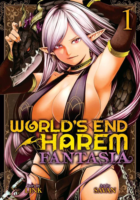 World's End Harem Fantasia Vol. 1