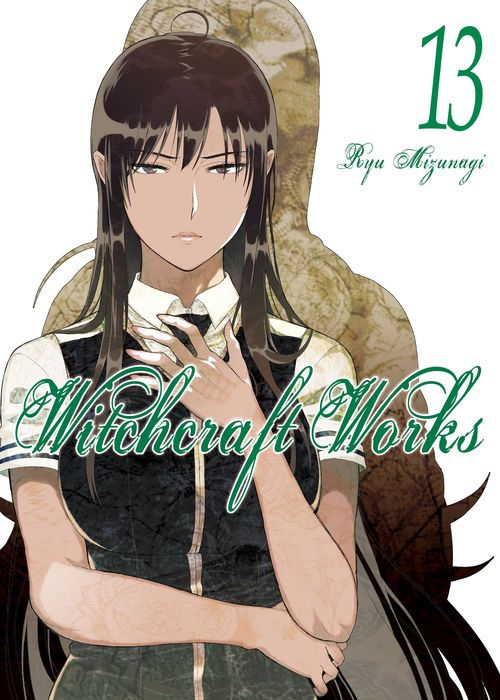 Witchcraft Works Vol.13