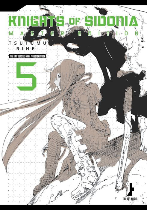 Knights of Sidonia Master Edition Vol.5