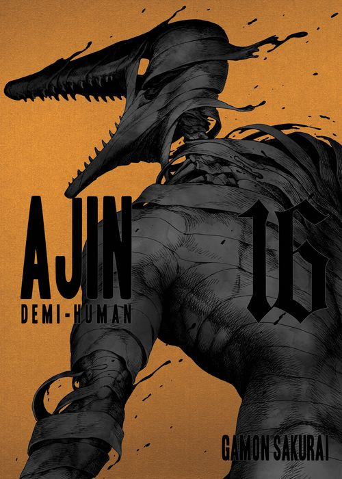 Ajin Demi-Human Vol.16