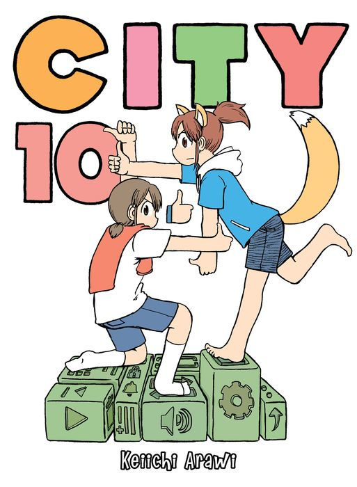 City Vol.10