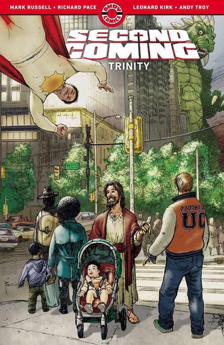 Second Coming Trinity