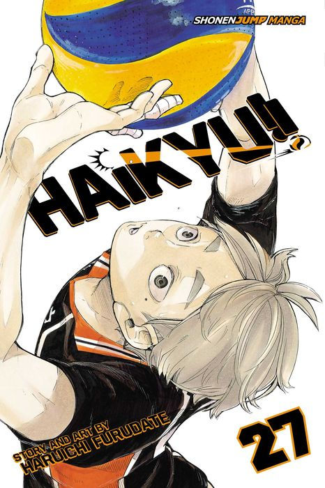 Haikyu Vol. 27