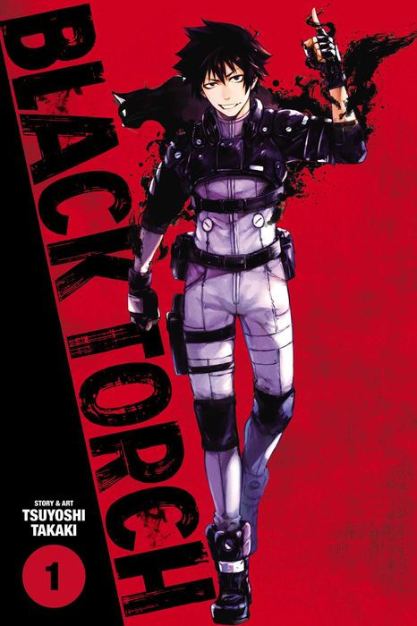 Black Torch Vol. 1