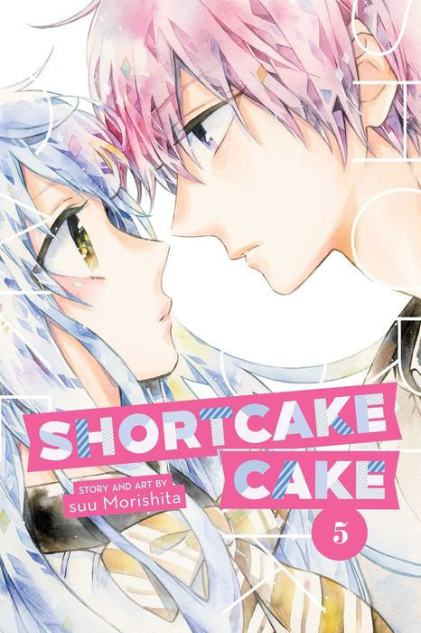 Shortcake Cake Vol. 5
