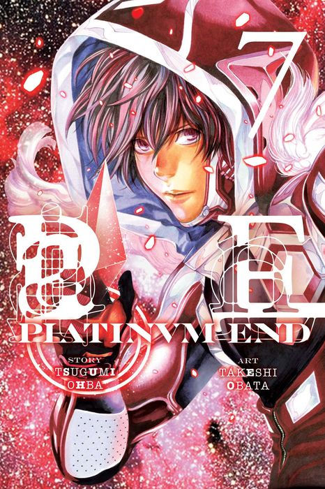 Platinum End Vol. 7