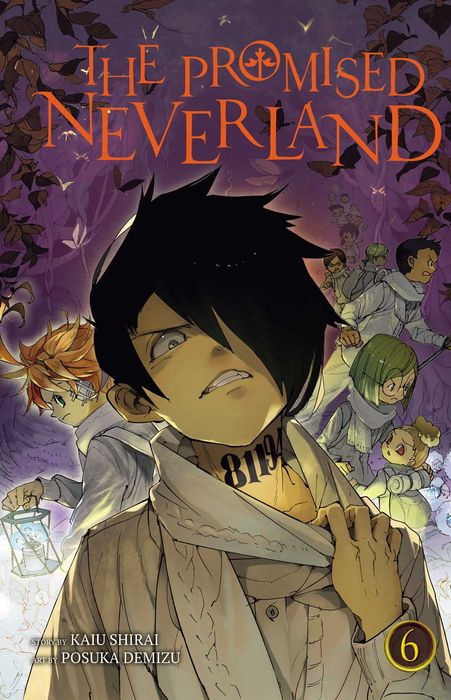 Promised Neverland Vol. 6