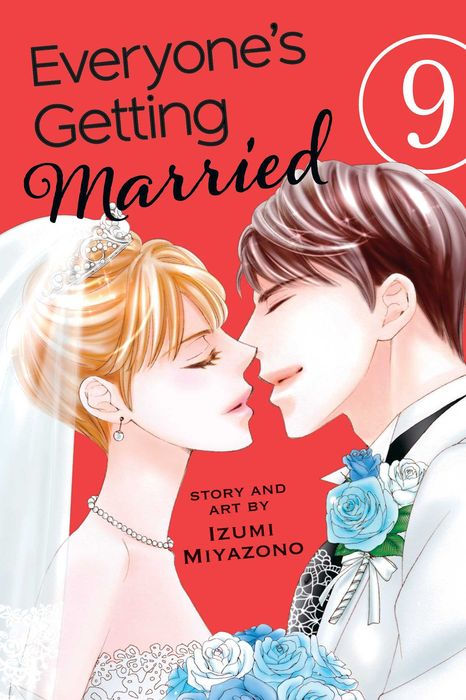 Everyone's Getting Married Vol. 9