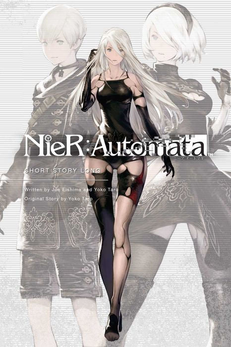 Nier Automata Short Story Long