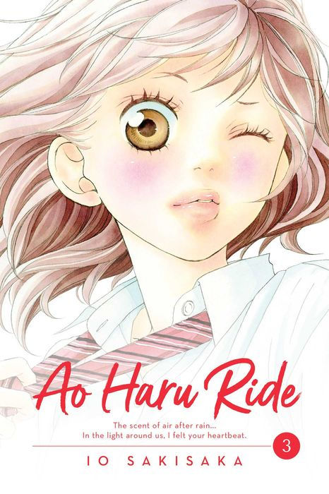 Ao Haru Ride Vol. 3