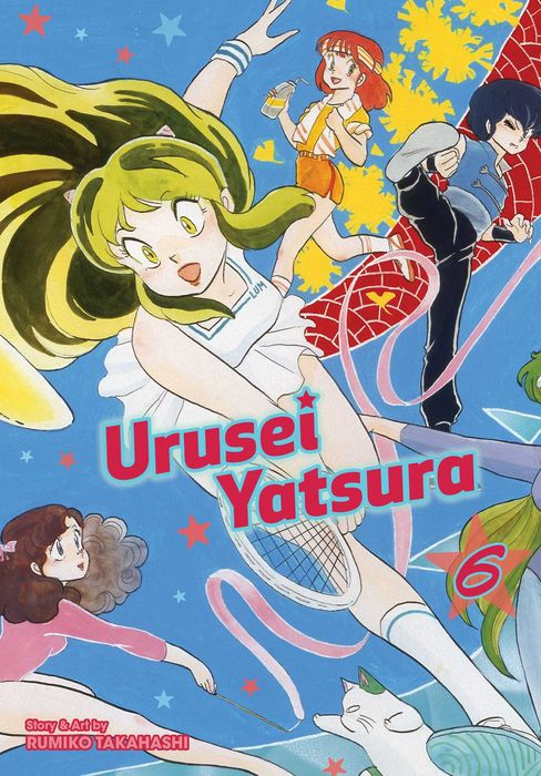 Urusei Yatsura Vol. 6