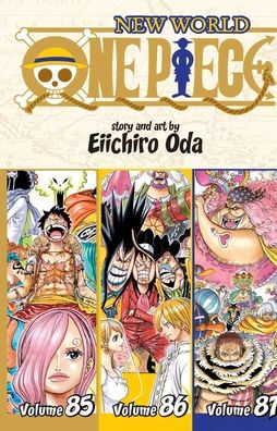 One Piece Omnibus Edition Vol. 29