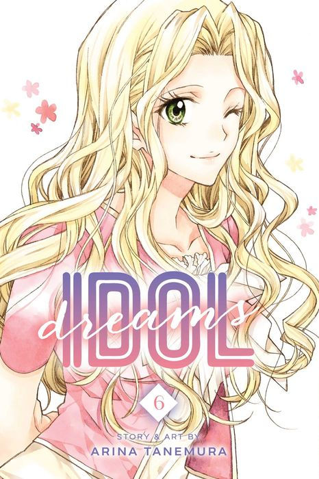 Idol Dreams Vol. 6