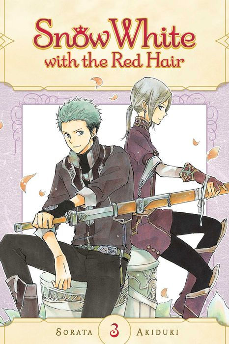 Snow White with the Red Hair Vol. 3
