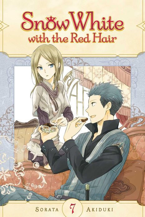 Snow White with the Red Hair Vol. 7