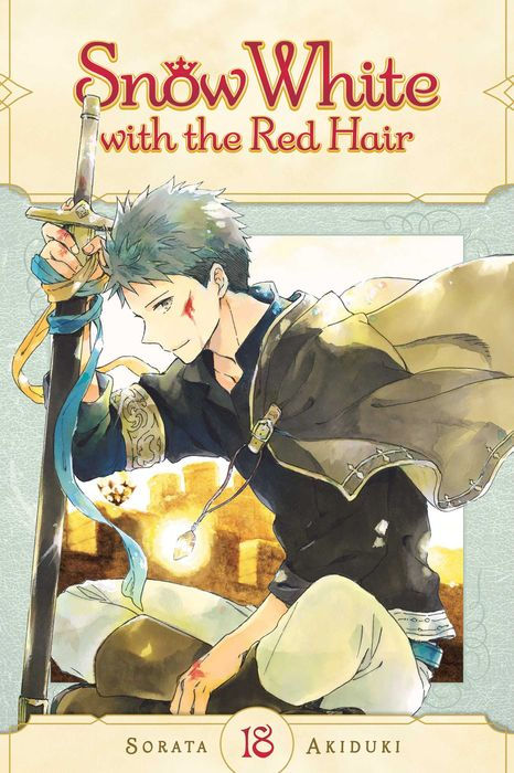 Snow White with the Red Hair Vol. 18
