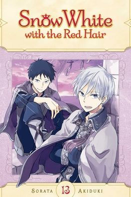 Snow White with the Red Hair Vol. 13