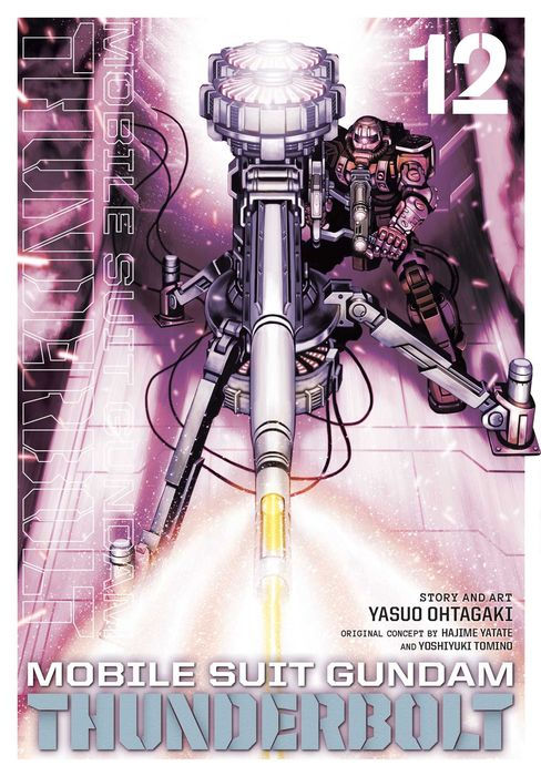 Mobile Suit Gundam Thunderbolt Vol. 12