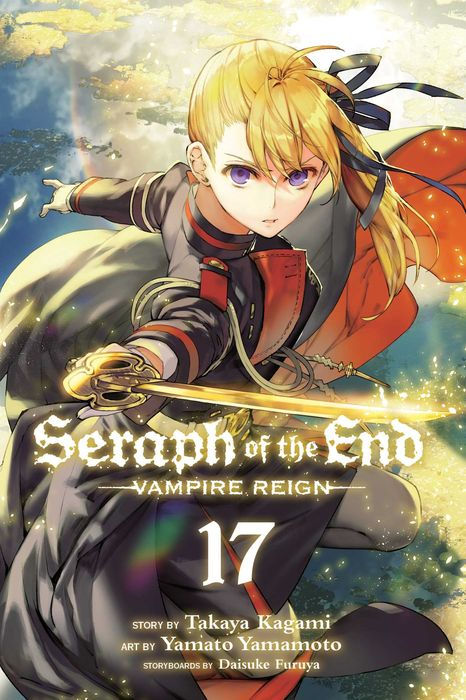 Seraph of the End Vol. 17