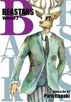 Beastars Vol. 2