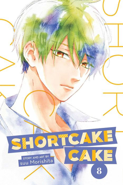 Shortcake Cake Vol. 8
