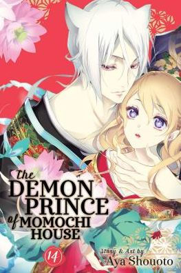 Demon Prince of Momochi House Vol. 14