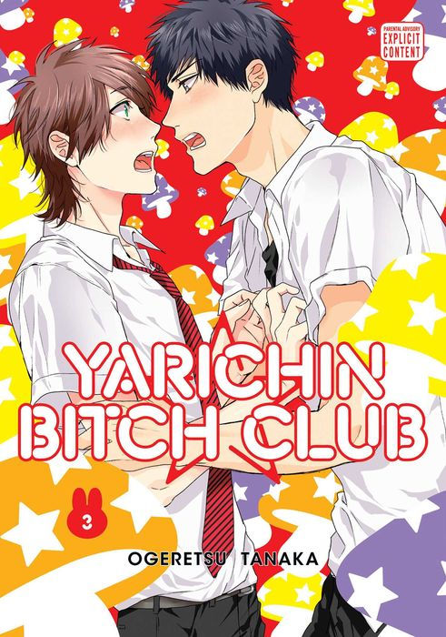 Yarichin Bitch Club Vol.3