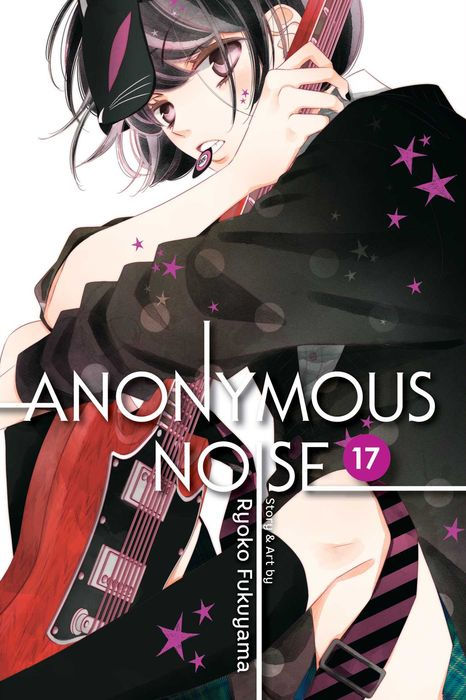 Anonymous Noise Vol. 17