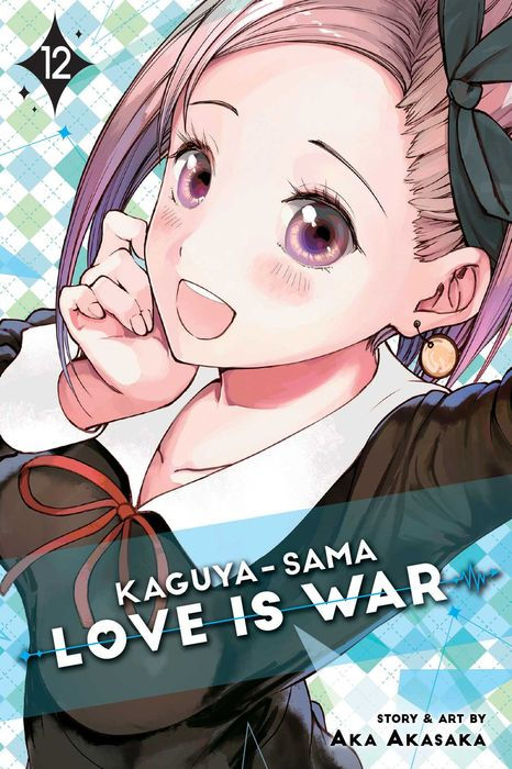 Kaguya-Sama Love Is War Vol. 12
