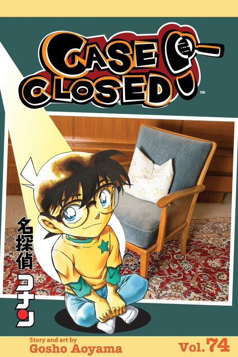 Case Closed Vol. 74