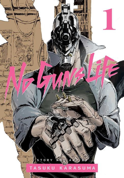 No Guns Life Vol. 1