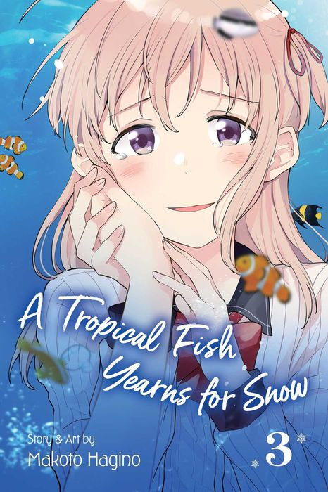 Tropical Fish Yearns for Snow Vol. 3