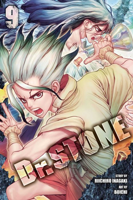 Dr. Stone Vol. 9