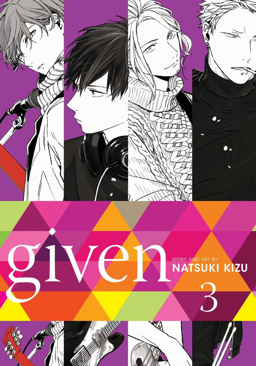 Given Vol.3