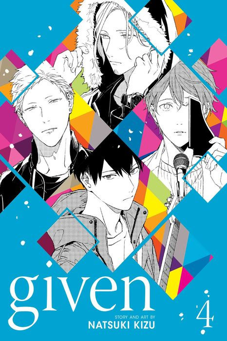 Given Vol.4