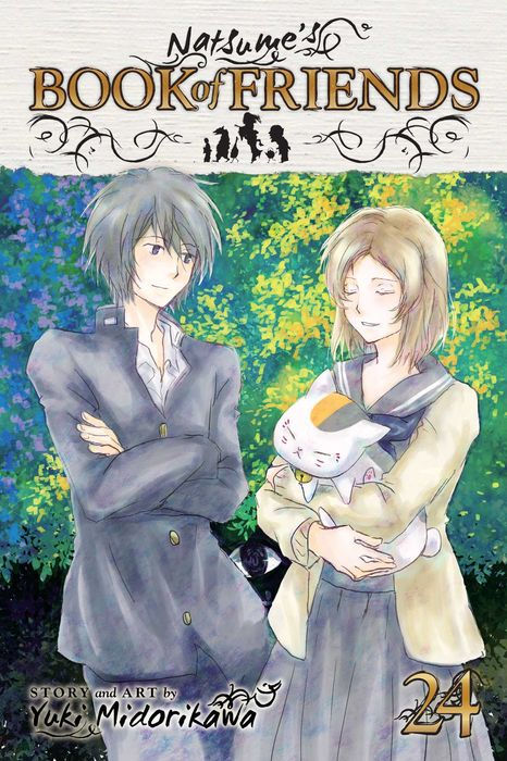 Natsume's Book of Friends Vol. 24