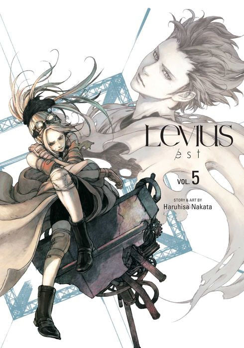 Levius/Est Vol. 5