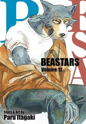 Beastars Vol. 12