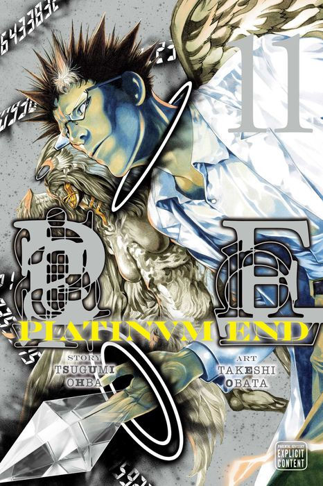 Platinum End Vol. 11