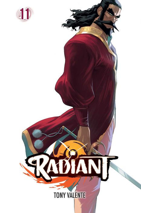 Radiant Vol. 11