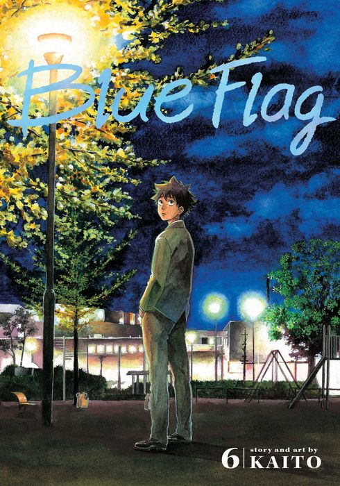 Blue Flag Vol. 6