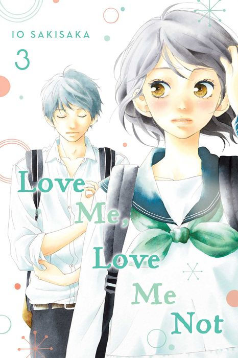 Love Me Love Me Not Vol. 3