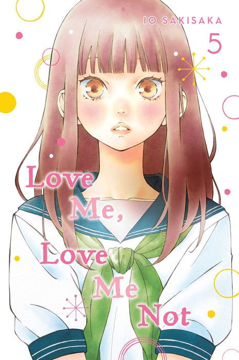 Love Me Love Me Not Vol. 5